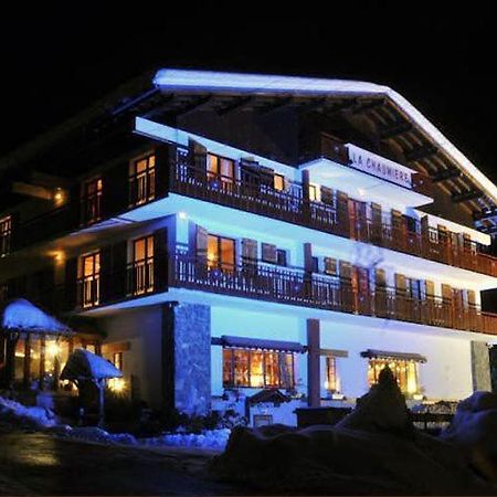 Hotel La Chaumiere Morzine Luaran gambar