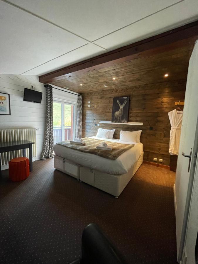 Hotel La Chaumiere Morzine Luaran gambar
