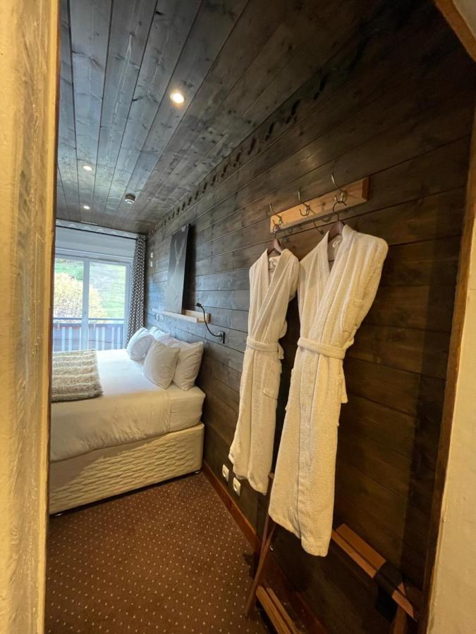 Hotel La Chaumiere Morzine Luaran gambar