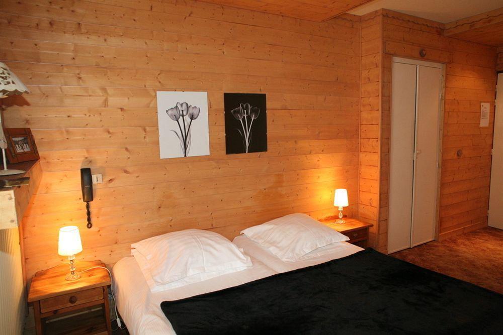 Hotel La Chaumiere Morzine Luaran gambar