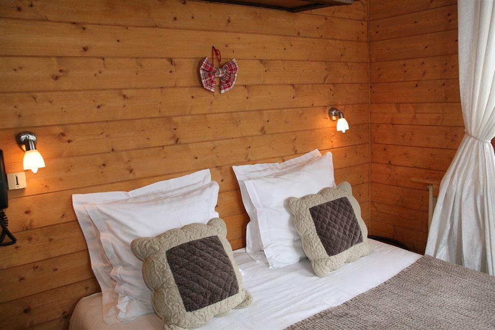 Hotel La Chaumiere Morzine Luaran gambar