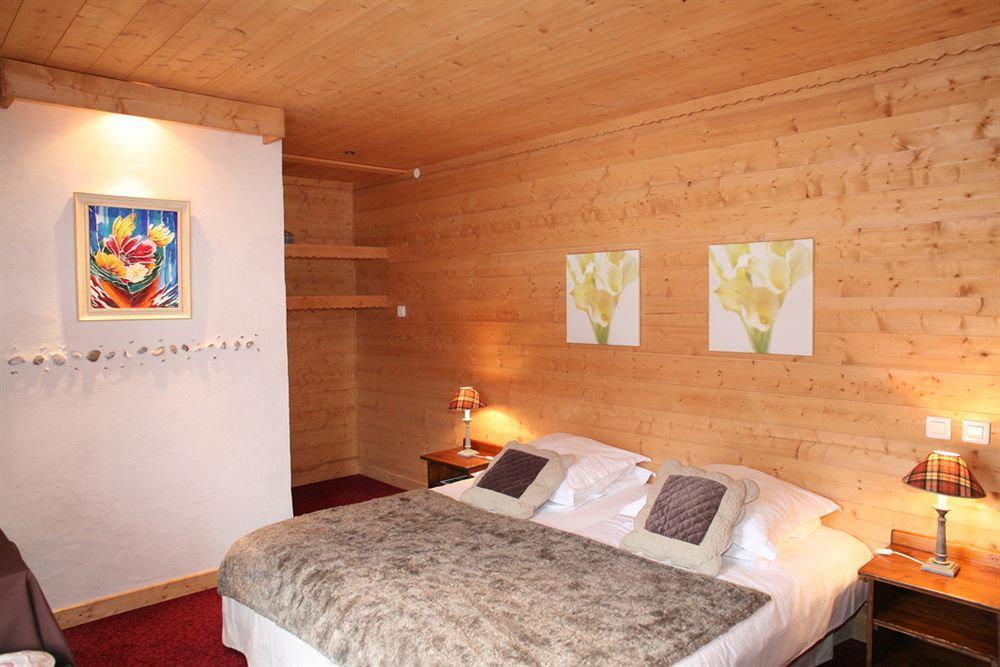 Hotel La Chaumiere Morzine Luaran gambar