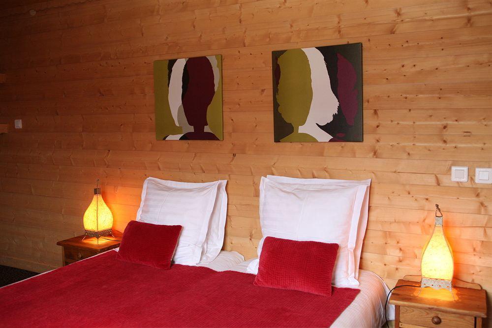 Hotel La Chaumiere Morzine Luaran gambar