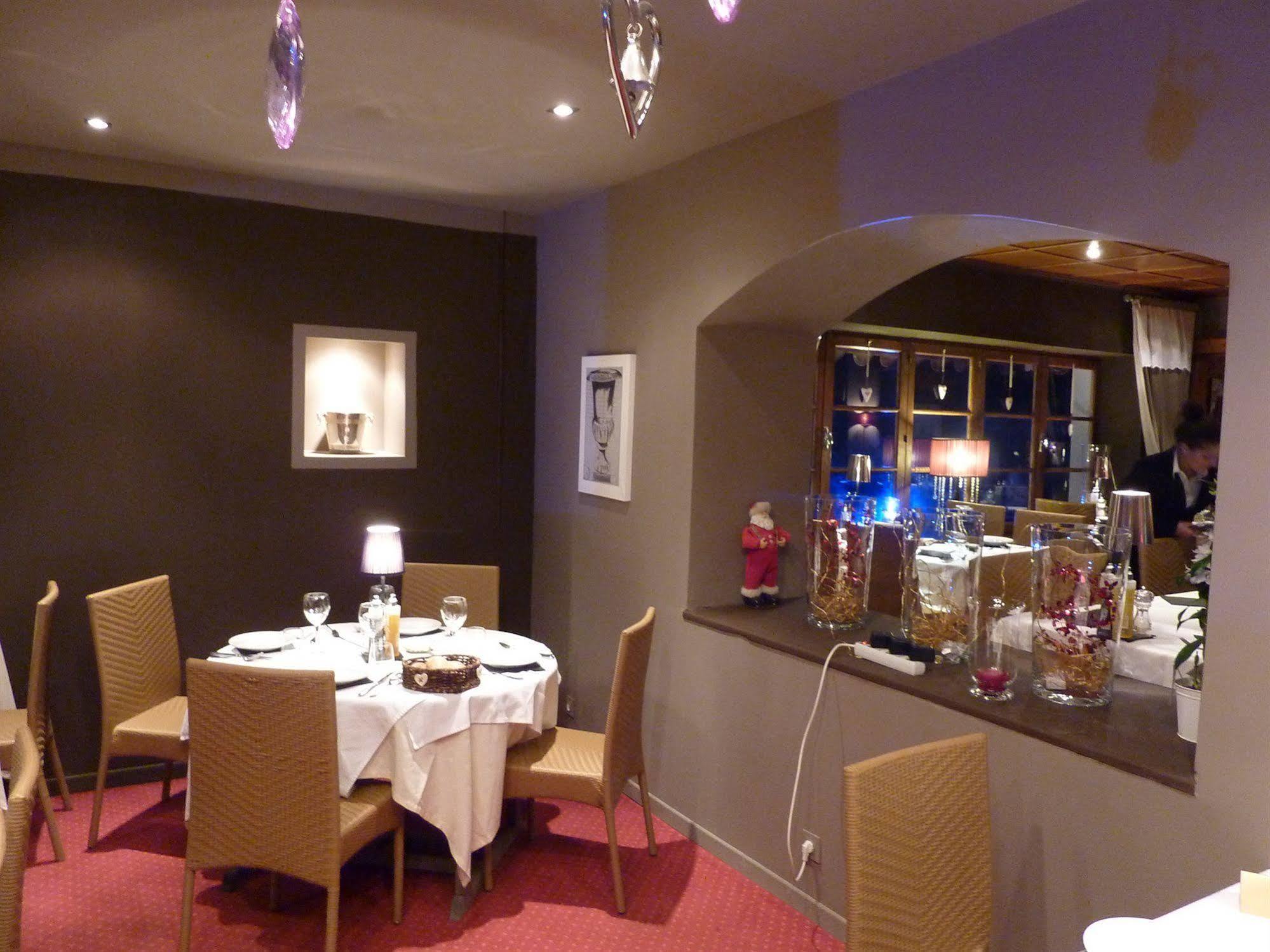 Hotel La Chaumiere Morzine Luaran gambar